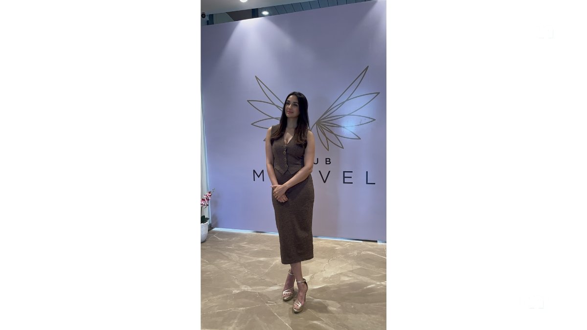 Bollywood Celebrities Explore JP Infra’s Club Marvel at North Garden City’s Iconic 1 Lakh + Sq. Ft. Lifestyle Landmark-PNN