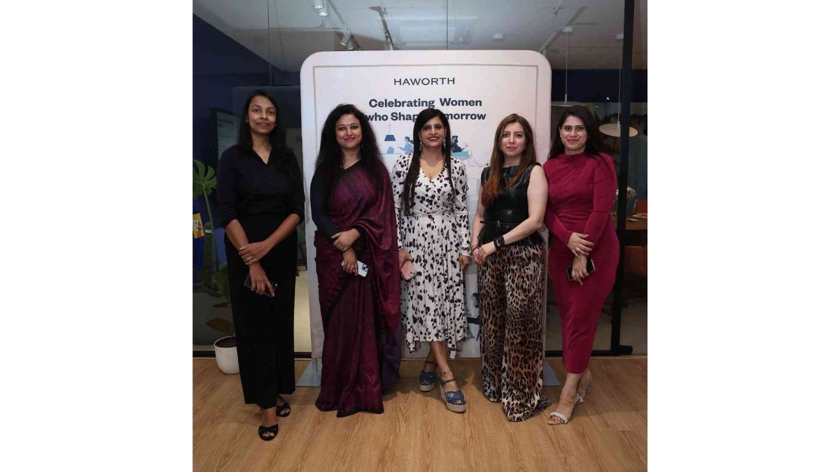 Haworth India Hosts ‘Give to Gain’ Women’s Day Leadership Panel Series Across Major Cities-PNN