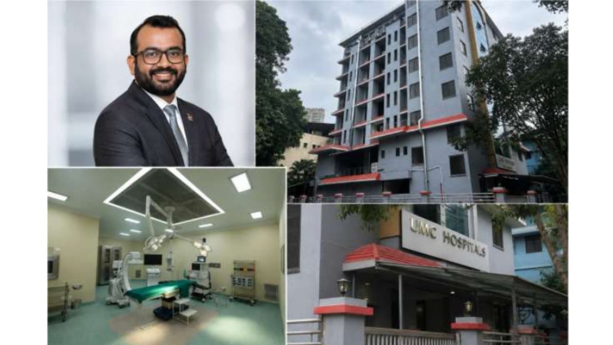UMC Hospitals, Navi Mumbai Successfully Treats Complex Pancreatic Complication Through Advanced Minimally Invasive Surgery-PNN