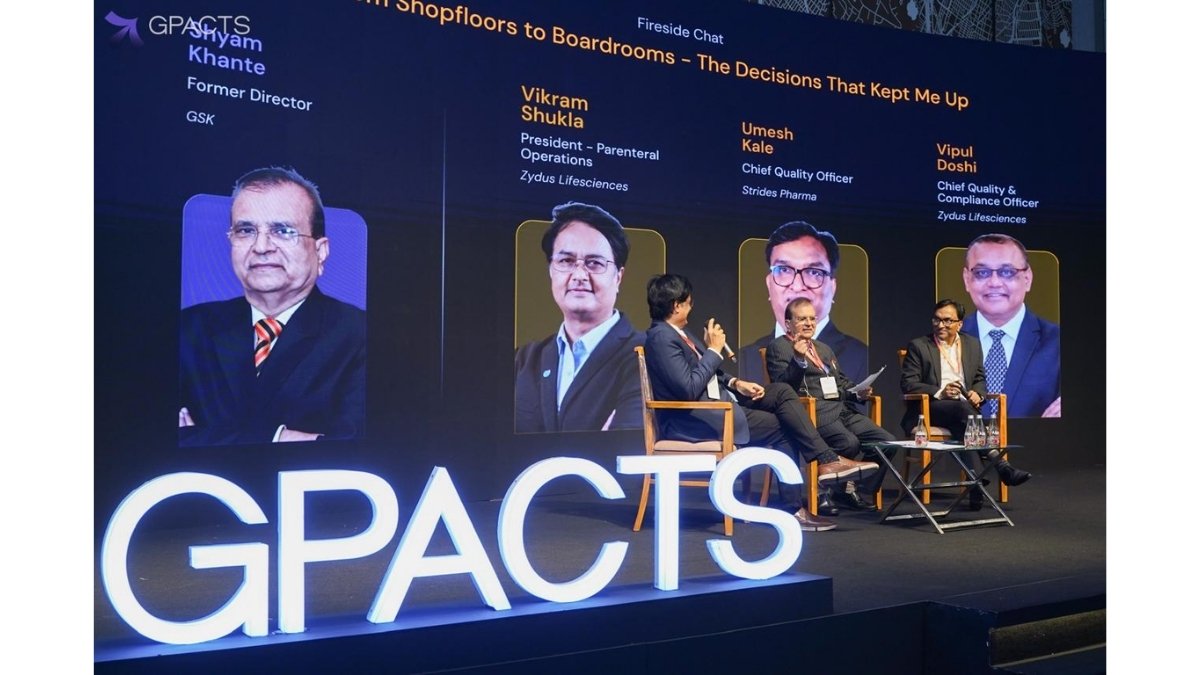 Powered by Honeywell, GPACTS 2026 to Convene 400 Pharma Leaders in Hyderabad