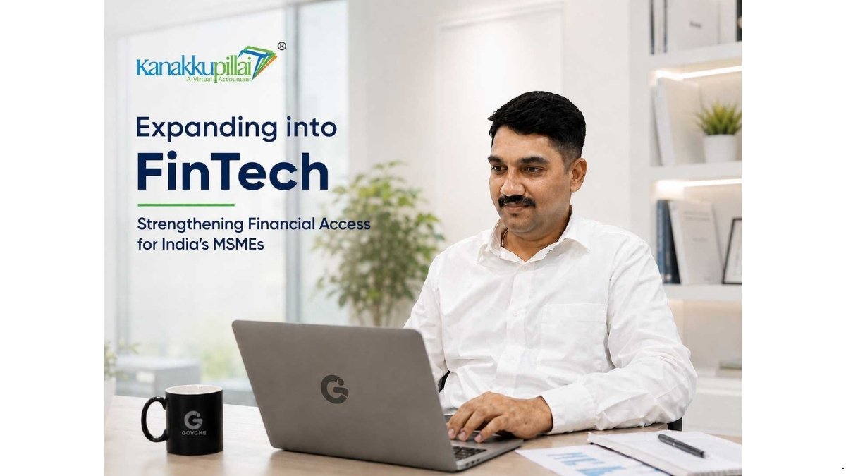 Govche Enters FinTech to Widen Access to Working Capital for India’s MSMEs