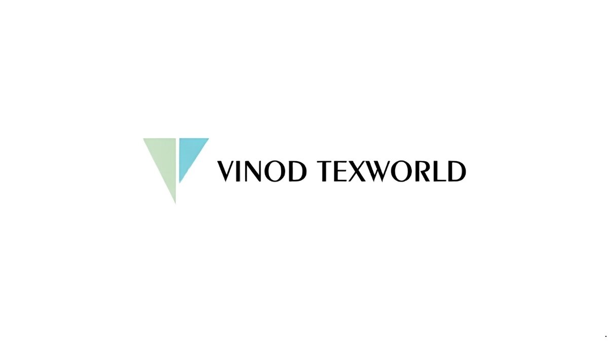 Vinod Texworld Limited’s Rs.42.83 Crore IPO Opens from September 9 to September 11, 2026; Issue Price Fixed at Rs.94 Per Share