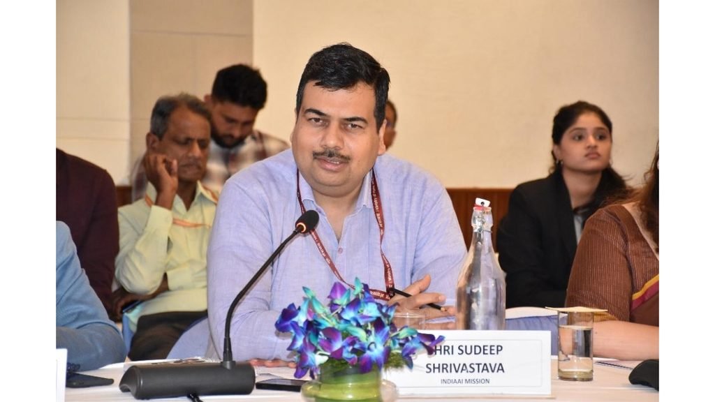 NIELIT Rallies Ministries, Industry and Sovereign AI Builders Behind PM's 1-Crore AI Skilling Call; Common Agentic AI Programme Launched-PNN