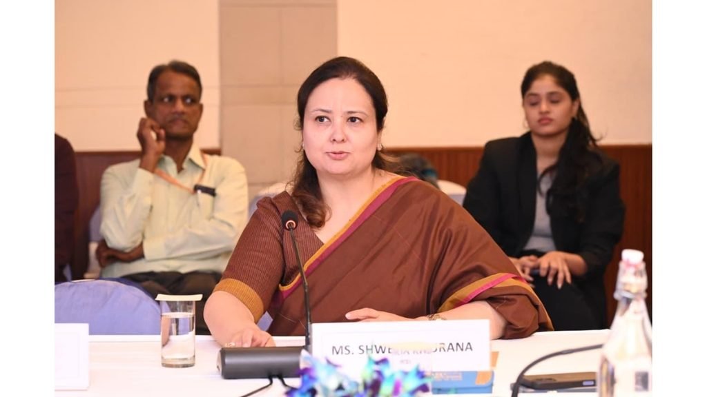 NIELIT Rallies Ministries, Industry and Sovereign AI Builders Behind PM's 1-Crore AI Skilling Call; Common Agentic AI Programme Launched-PNN